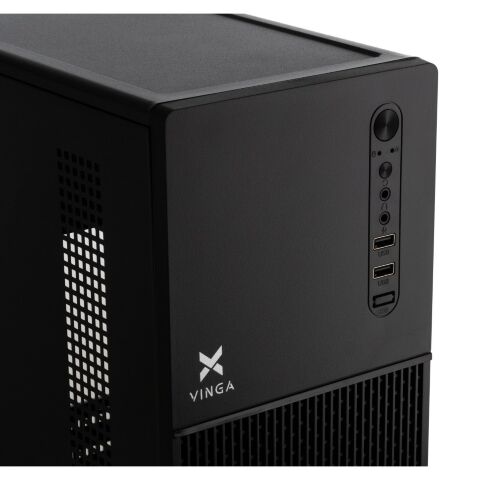 Корпус для ПК Vinga CS118B - Корпуса  - Корпуса 