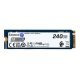 Накопитель SSD M.2 2280 240GB Kingston (SEDC2000BM8/240G) - Нулевой остаток (Feed)  - Нулевой остаток (Feed) 