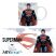 Чашка Abystyle DC COMICS Superman Man of Steel Ceramic Mug кухоль Супермен 320 мл - -