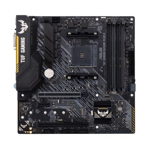 Материнская плата ASUS TUF GAMING B450M-PLUS II - Нулевой остаток (Feed) - Нулевой остаток (Feed)