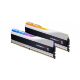 Модуль памяти для компьютера DDR5 32GB (2x16GB) 6000 MHz Trident Z5 RGB Silver G.Skill (F5-6000J3636F16GX2-TZ5RS) - Модули памяти для компьютера  - Модули памяти для компьютера 