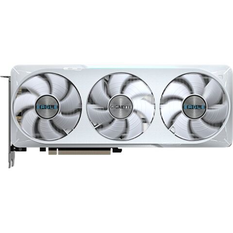 Видеокарта GIGABYTE GeForce RTX5070 12Gb EAGLE OC ICE SFF (GV-N5070EAGLEOC ICE-12GD) - Нулевой остаток (Feed)  - Нулевой остаток (Feed) 
