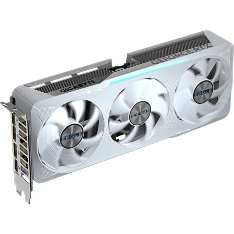 Видеокарта GIGABYTE GeForce RTX5070 12Gb EAGLE OC ICE SFF (GV-N5070EAGLEOC ICE-12GD) - Нулевой остаток (Feed)  - Нулевой остаток (Feed) 