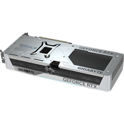 Видеокарта GIGABYTE GeForce RTX5070 12Gb EAGLE OC ICE SFF (GV-N5070EAGLEOC ICE-12GD) - Нулевой остаток (Feed)  - Нулевой остаток (Feed) 