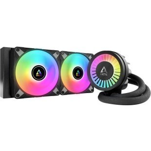 Система жидкостного охлаждения Arctic Liquid Freezer III 240 A-RGB (ACFRE00142A)