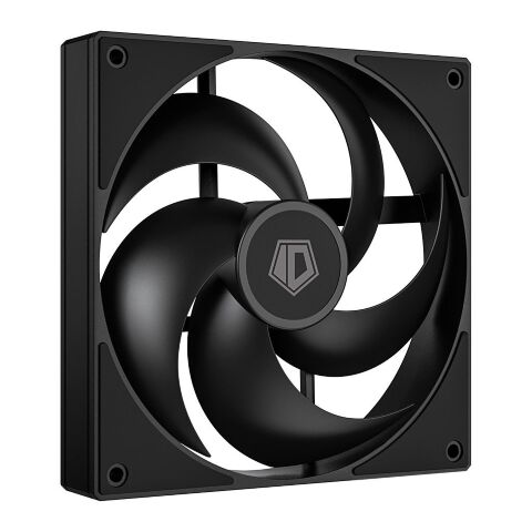Кулер для корпуса ID-Cooling AS-140-K - Вентиляторы к корпусам  - Вентиляторы к корпусам 