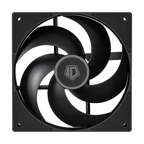 Кулер для корпуса ID-Cooling AS-140-K - Вентиляторы к корпусам  - Вентиляторы к корпусам 