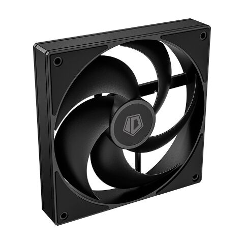Кулер для корпуса ID-Cooling AS-140-K - Вентиляторы к корпусам  - Вентиляторы к корпусам 