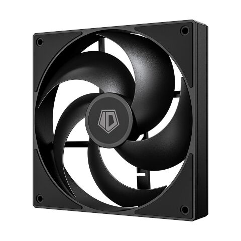 Кулер для корпуса ID-Cooling AS-140-K - Вентиляторы к корпусам  - Вентиляторы к корпусам 