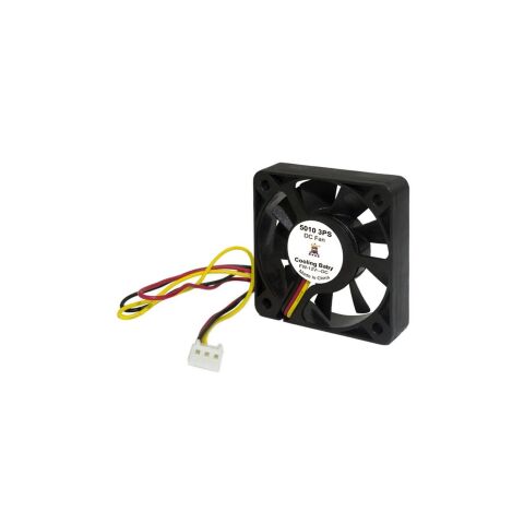 Кулер для корпуса Cooling Baby 5010 3PS - Нулевой остаток (Feed) - Нулевой остаток (Feed)