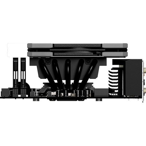 Кулер для процессора ID-Cooling IS-50X V3 - Нулевой остаток (Feed)  - Нулевой остаток (Feed) 