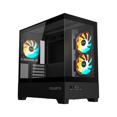 Корпус для ПК GIGABYTE GB-C201P - Корпуса  - Корпуса 