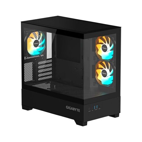 Корпус для ПК GIGABYTE GB-C201P - Корпуса  - Корпуса 
