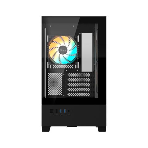 Корпус для ПК GIGABYTE GB-C201P - Корпуса  - Корпуса 