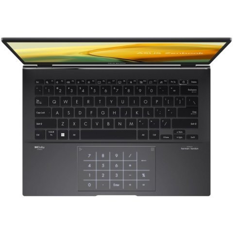 Ноутбук ASUS Zenbook 14 OLED UM3402YA-KM697 (90NB0W95-M016W0) - Нулевой остаток (Feed) - Нулевой остаток (Feed)