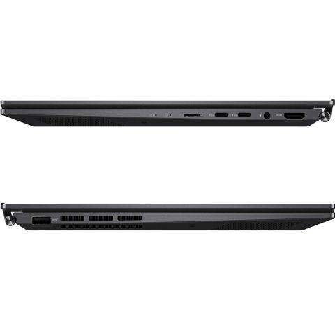 Ноутбук ASUS Zenbook 14 OLED UM3402YA-KM697 (90NB0W95-M016W0) - Нулевой остаток (Feed) - Нулевой остаток (Feed)