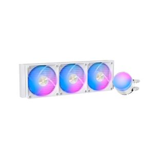 Система жидкостного охлаждения OCYPUS DELTA-L36-WH3AAWNN02X-GL