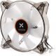 Кулер для корпуса Vinga RGB fan-07 - Вентиляторы к корпусам  - Вентиляторы к корпусам 