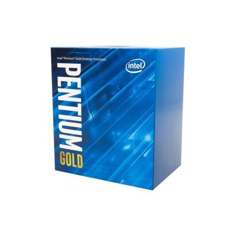 Процессор INTEL Pentium G6405 (BX80701G6405) - Нулевой остаток (Feed)  - Нулевой остаток (Feed)