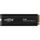 Накопитель SSD M.2 2280 1TB P310 with heatsink Micron (CT1000P310SSD5) - Нулевой остаток (Feed)  - Нулевой остаток (Feed) 