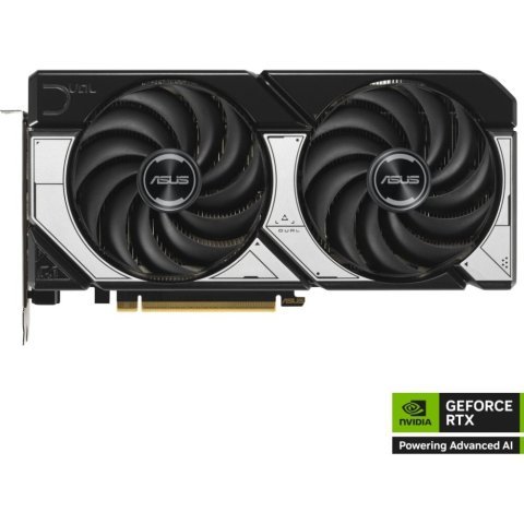 Видеокарта ASUS GeForce RTX5070 12Gb DUAL OC (DUAL-RTX5070-O12G) - Нулевой остаток (Feed) - Нулевой остаток (Feed)