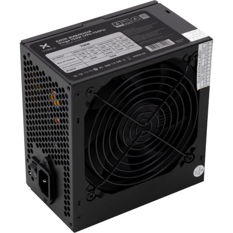 Блок питания Vinga 750W ОЕМ (VPS-750P1) - Блоки питания - Блоки питания