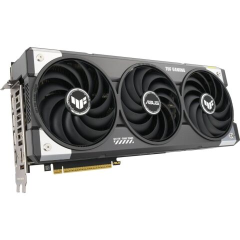 Видеокарта ASUS GeForce RTX5070 Ti 16GB TUF OC GAMING (TUF-RTX5070TI-O16G-GAMING) - Нулевой остаток (Feed) - Нулевой остаток (Feed)