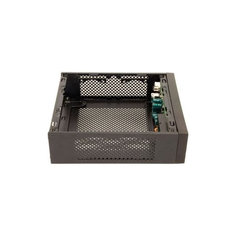 Корпус для ПК Chieftec COMPACT (IX-03B-OP) - Корпуса  - Корпуса 