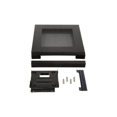 Корпус для ПК Chieftec COMPACT (IX-03B-OP) - Корпуса  - Корпуса 