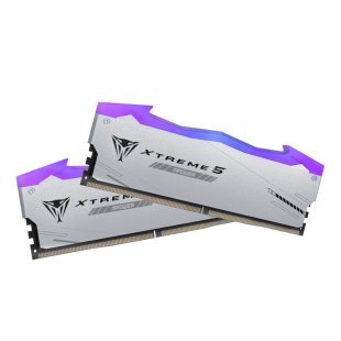 Модуль памяти для компьютера DDR5 32GB (2x16GB) 6000 MHz Viper Xtreme 5 MPOWER RGB Patriot (PVXR532G60C30KM)