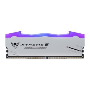 Модуль памяти для компьютера DDR5 32GB (2x16GB) 6000 MHz Viper Xtreme 5 MPOWER RGB Patriot (PVXR532G60C30KM)