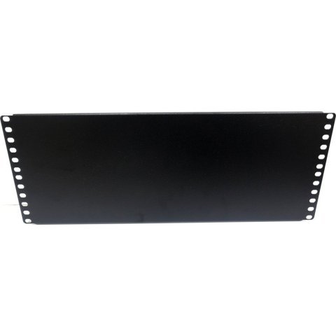 Заглушка CSV 19" 4U черная (00304) - Аксессуары к корпусам - Аксессуары к корпусам