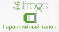 Печать гарантии