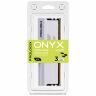 Модуль памяти для компьютера DDR4 8GB 3600 MHz Onyx White RGB Prologix (PRO8GB3600YWR4)