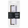 Модуль памяти для компьютера DDR4 8GB 3600 MHz Onyx White RGB Prologix (PRO8GB3600YWR4)