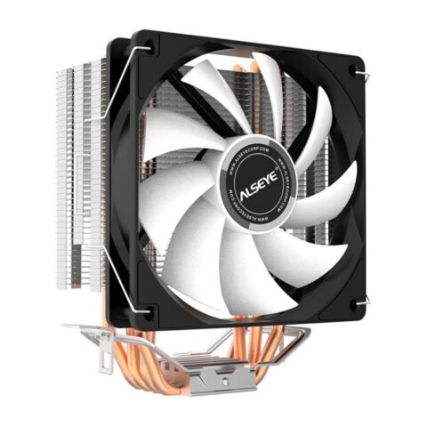 Кулер для процессора Alseye N120B-SE (AS.01.05.0014) - Кулеры к процессорам  - Кулеры к процессорам 