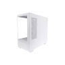 Корпус для ПК 1stPlayer Mi5-WH-2FC7R-W-1FC7-W