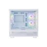 Корпус для ПК 1stPlayer Mi5-WH-2FC7R-W-1FC7-W