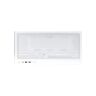 Корпус для ПК 1stPlayer Mi5-WH-2FC7R-W-1FC7-W