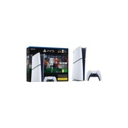Игровая консоль Sony Playstation 5 Slim Digital 825GB (+EA SPORTS FC 26) (1000049864) Игровая консоль Sony Playstation 5 Slim Digital 825GB (+EA SPORTS FC 26) (1000049864)