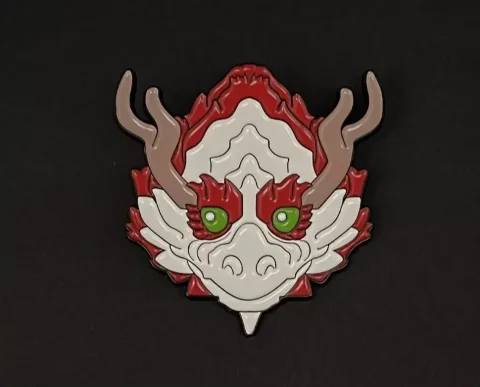 Значок Funko Marvel Collector Corps The Great Protector фанко Exclusive Limited Edition Pin - -