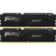 Модуль памяти для компьютера DDR5 32GB (2x16GB) 5200 MHz Beast Black Kingston Fury (ex.HyperX) (KF552C40BBK2-32) - Нулевой остаток (Feed) - Нулевой остаток (Feed)