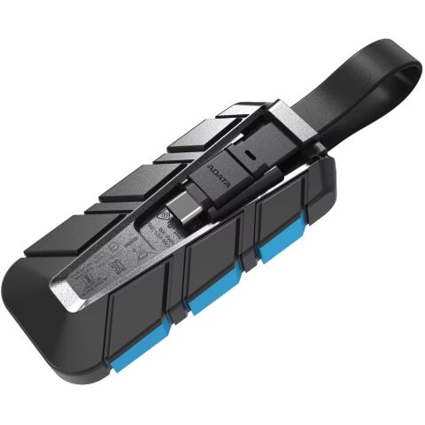 Накопитель SSD USB 3.2 1TB SC740 ADATA (SC740-1000G-CBU) - Внутренние SSD - Внутренние SSD