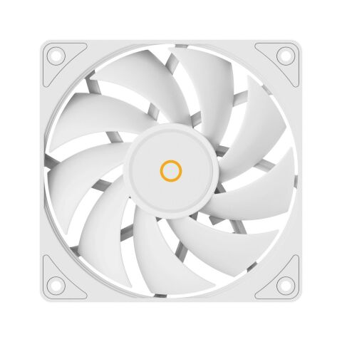 Кулер для корпуса OCYPUS GAMMA F12 WH (GAMMA-F12-WH1NN00X-GL) - Вентиляторы к корпусам  - Вентиляторы к корпусам 