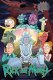 Постер Рик и Морти Rick and Morty Maxi Poster Season 4 плакат 91*61 см - -