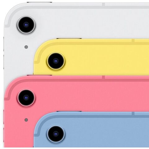 Планшет Apple iPad 11" 2025 Wi-Fi 128GB Yellow (MD4D4TY/A) - Нулевой остаток (Feed)  - Нулевой остаток (Feed) 