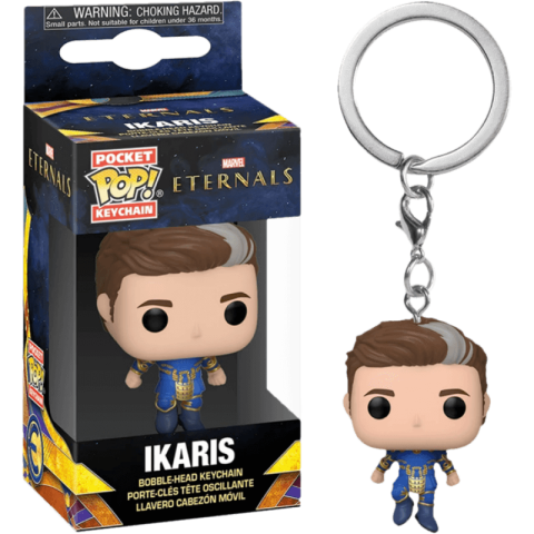 Брелок Marvel Eternals Ikaris Funko Pop Икарис -   -  
