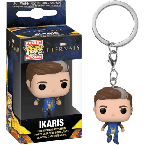 Брелок Marvel Eternals Ikaris Funko Pop Ікаріс -   -  