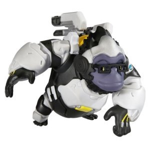 Мини фигурка Cute But Deadly Winston Figure