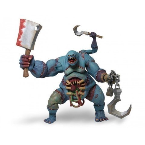 Фигурка Neca Heroes of the Storm Stitches Deluxe Figure Герои Шторма Стежок -   -  